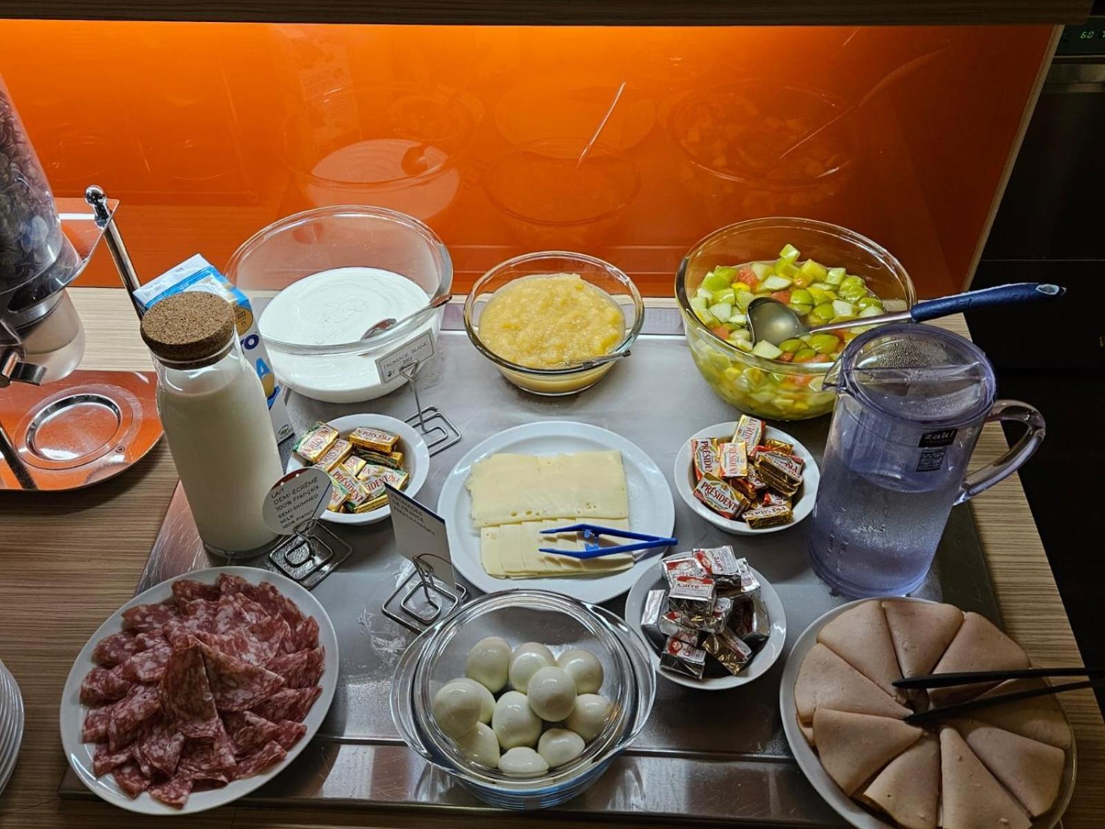 ไอบิส บัดเจ็ต ตูลูสแอร์พอร์ต Hotel บลานญัก ภายนอก รูปภาพ