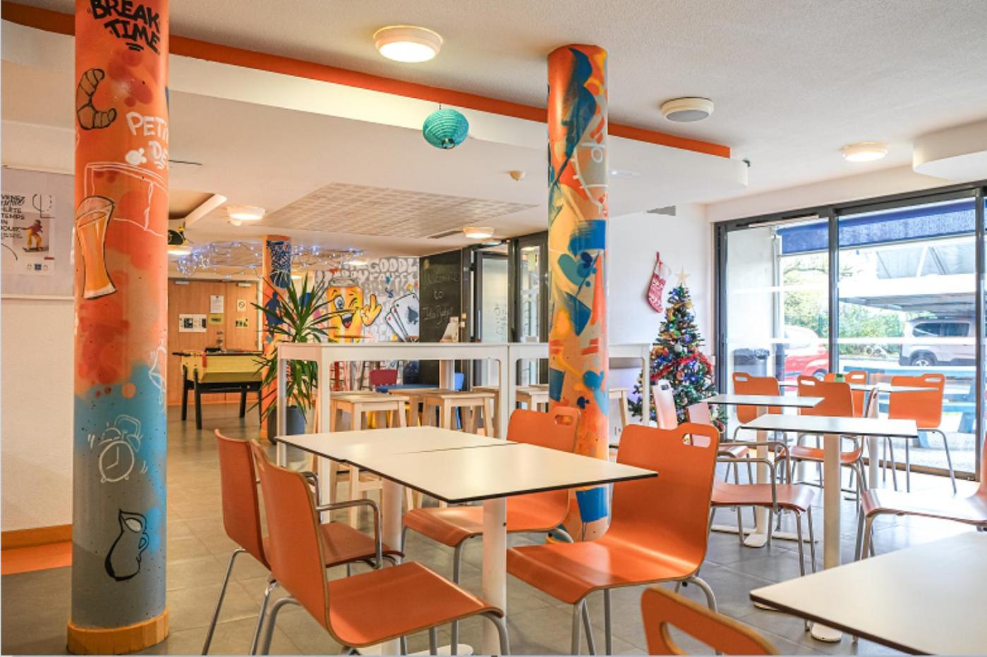ไอบิส บัดเจ็ต ตูลูสแอร์พอร์ต Hotel บลานญัก ภายนอก รูปภาพ