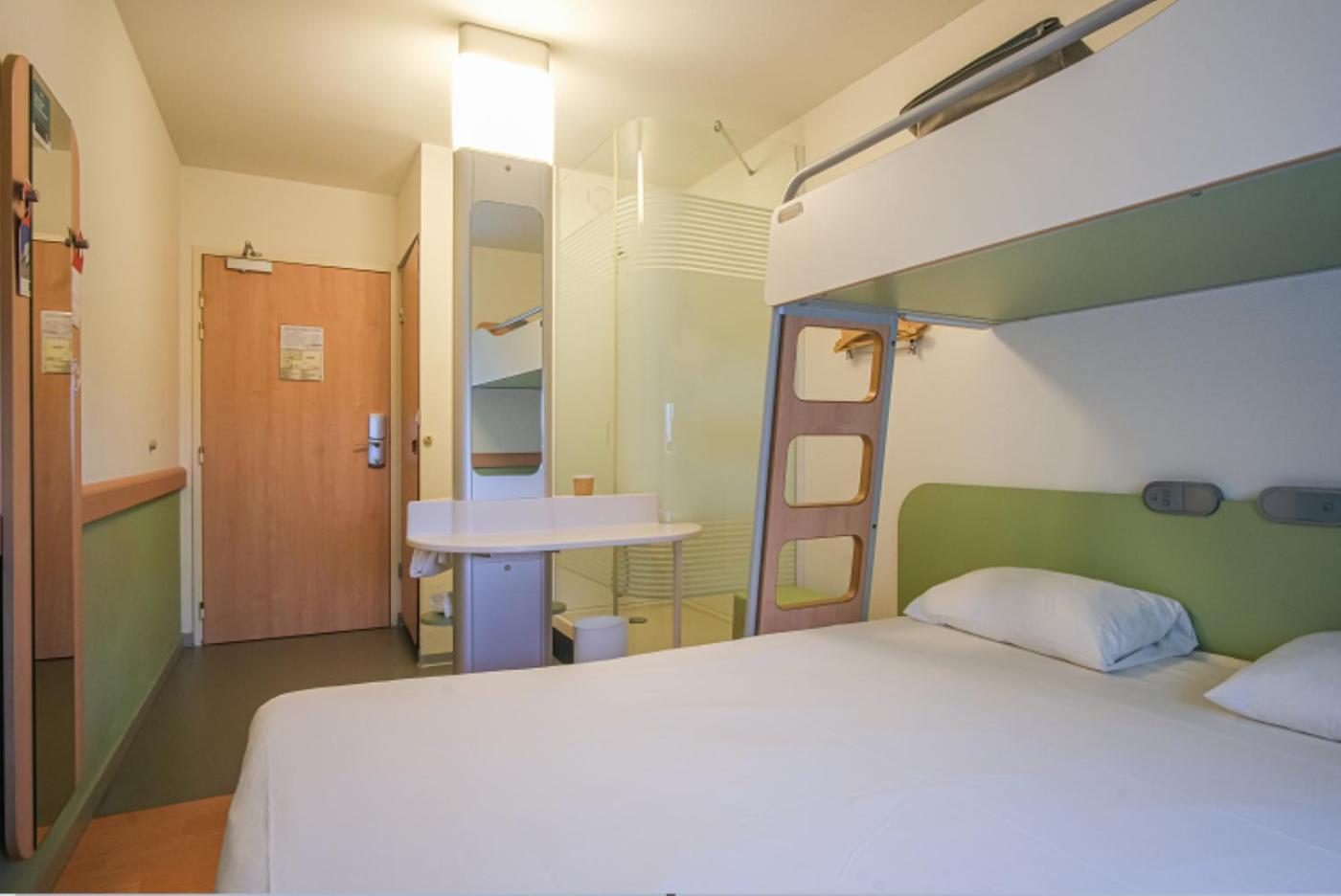 ไอบิส บัดเจ็ต ตูลูสแอร์พอร์ต Hotel บลานญัก ภายนอก รูปภาพ