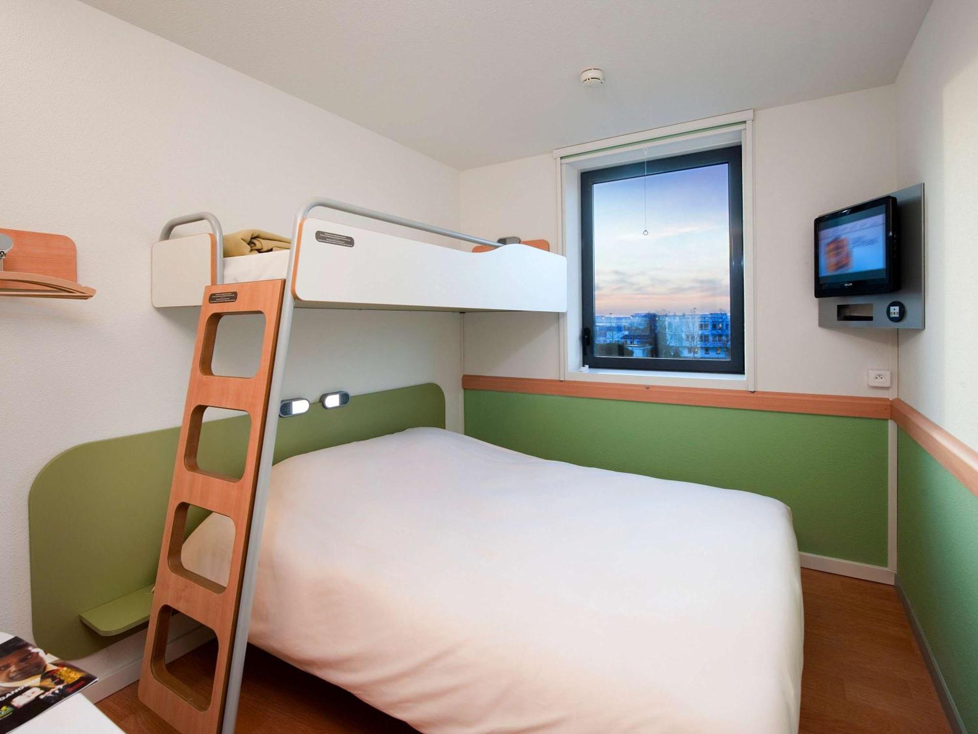 ไอบิส บัดเจ็ต ตูลูสแอร์พอร์ต Hotel บลานญัก ภายนอก รูปภาพ