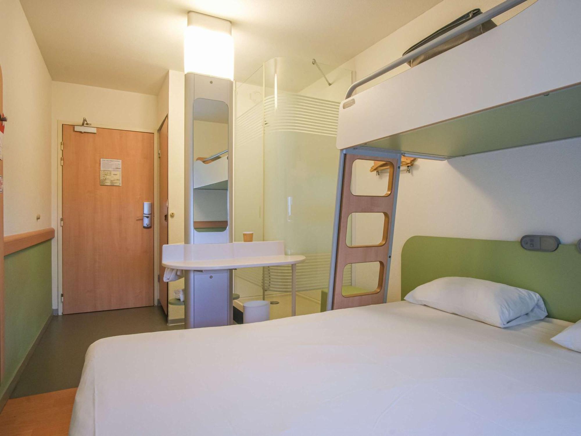 ไอบิส บัดเจ็ต ตูลูสแอร์พอร์ต Hotel บลานญัก ภายนอก รูปภาพ