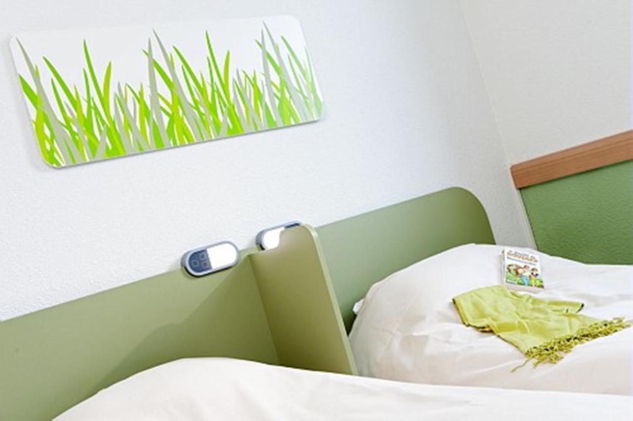 ไอบิส บัดเจ็ต ตูลูสแอร์พอร์ต Hotel บลานญัก ภายนอก รูปภาพ